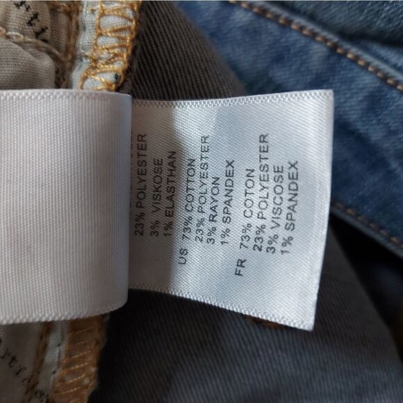 Articles of Society High Waist Shorts Size 30 - Picture 7 of 7